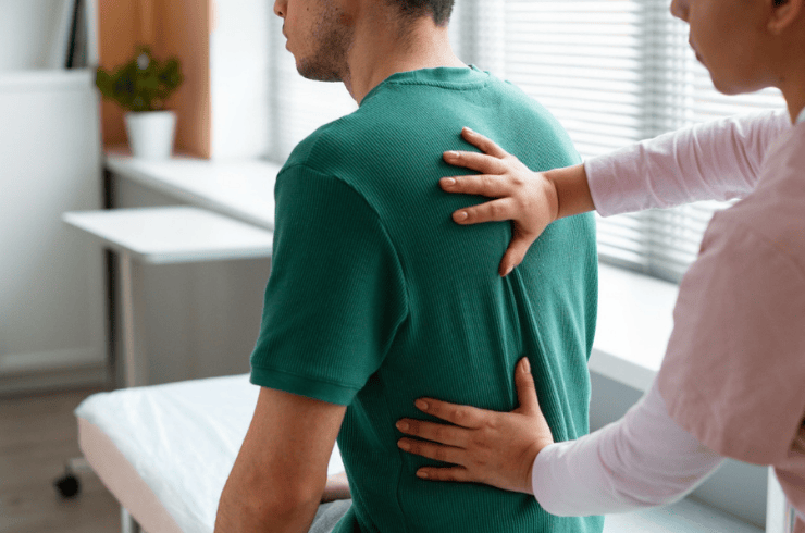 Spine & Posture Rehabilitation