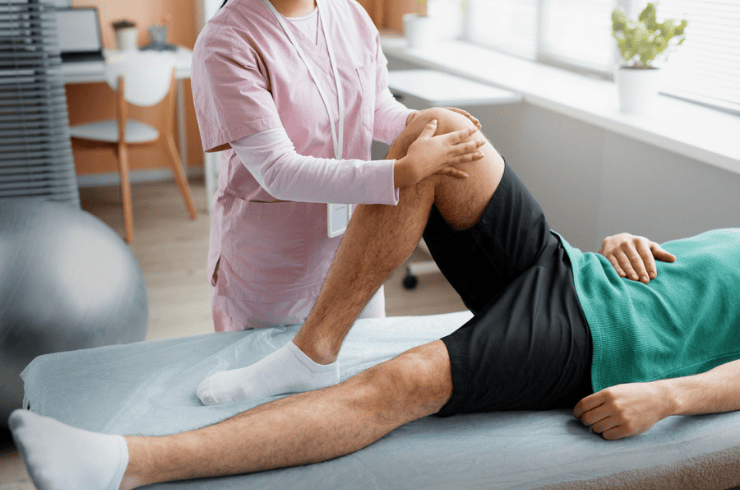 Knee & Shoulder Rehabilitation
